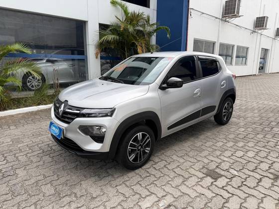 RENAULT KWID 1.0 12V SCE FLEX INTENSE MANUAL
